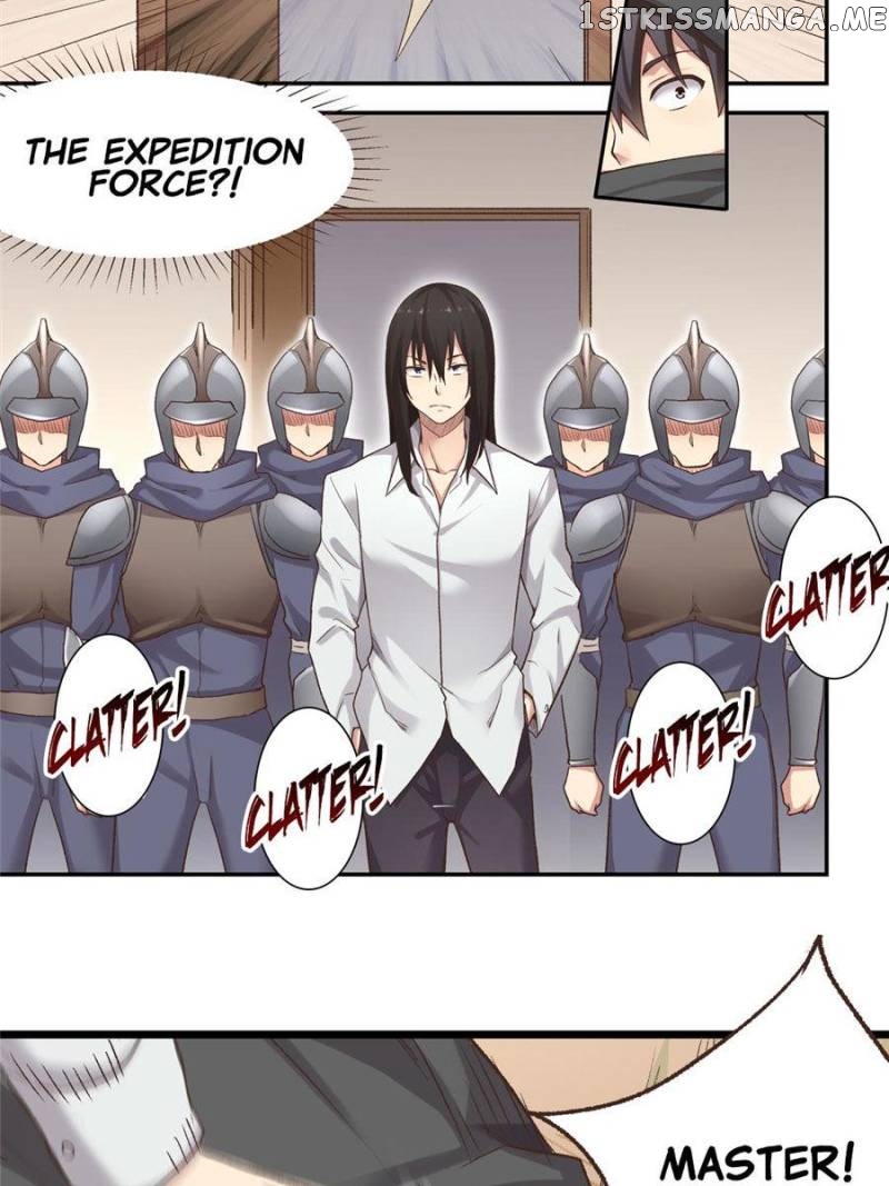 The Reincarnated Weapon Shop Owner chapter 50 - page 10