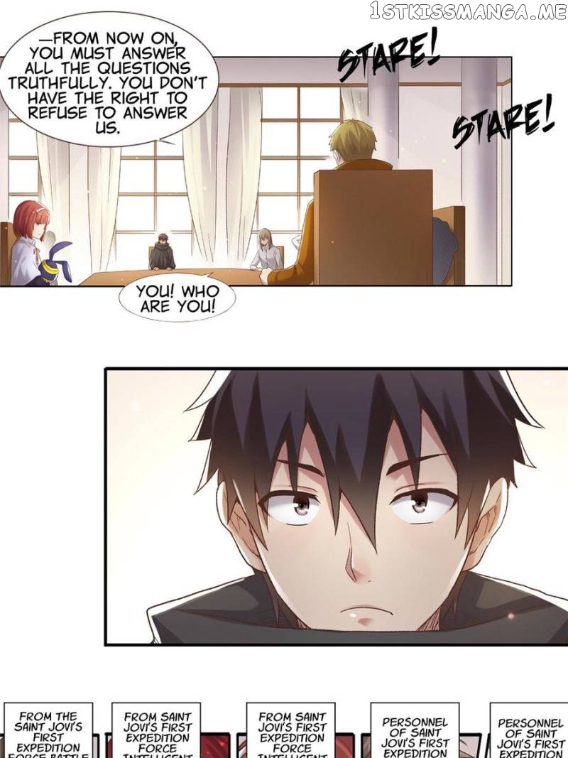 The Reincarnated Weapon Shop Owner chapter 50 - page 20