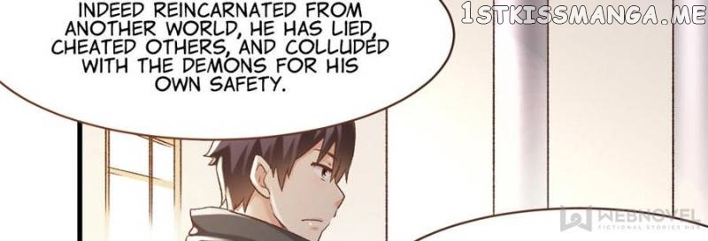 The Reincarnated Weapon Shop Owner chapter 50 - page 38