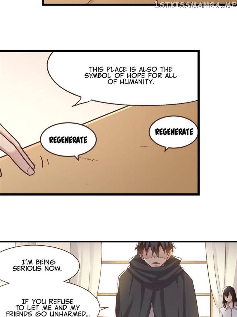 The Reincarnated Weapon Shop Owner chapter 50 - page 61