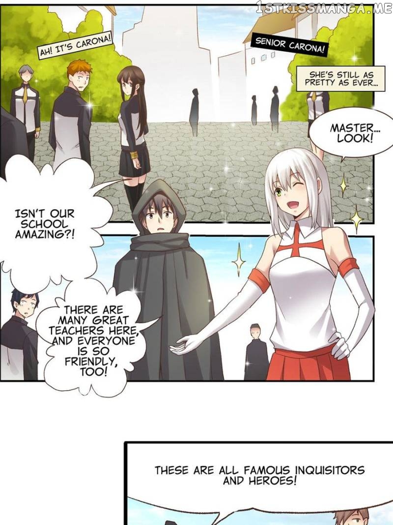 The Reincarnated Weapon Shop Owner chapter 49 - page 22