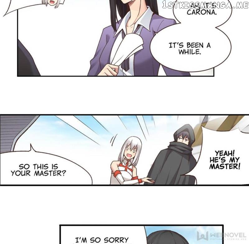 The Reincarnated Weapon Shop Owner chapter 49 - page 37