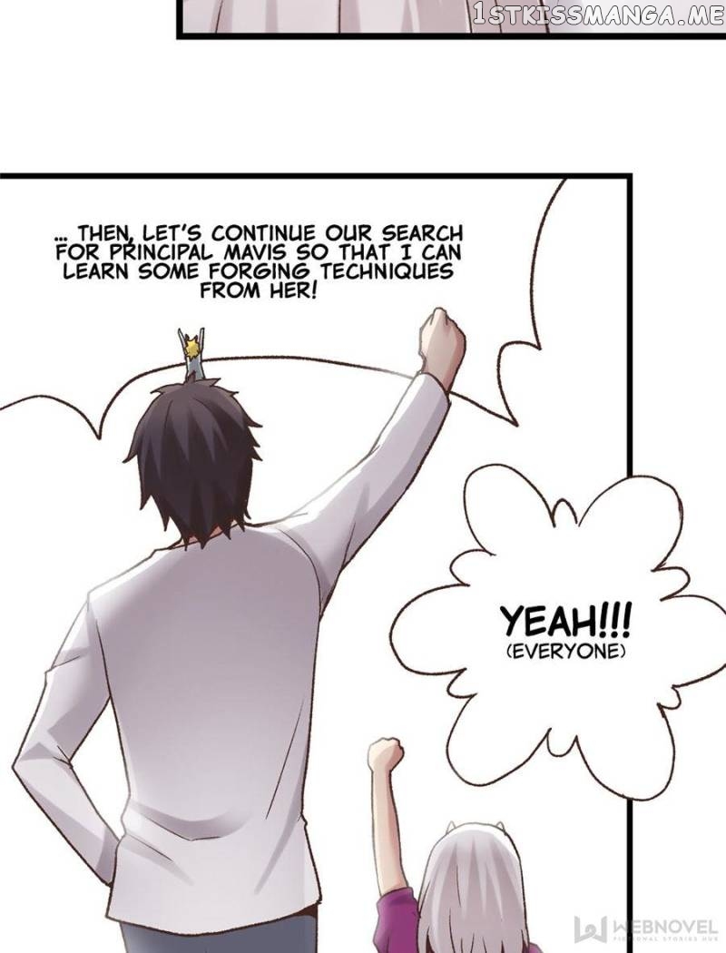 The Reincarnated Weapon Shop Owner chapter 48 - page 35