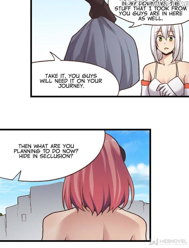 The Reincarnated Weapon Shop Owner chapter 48 - page 41