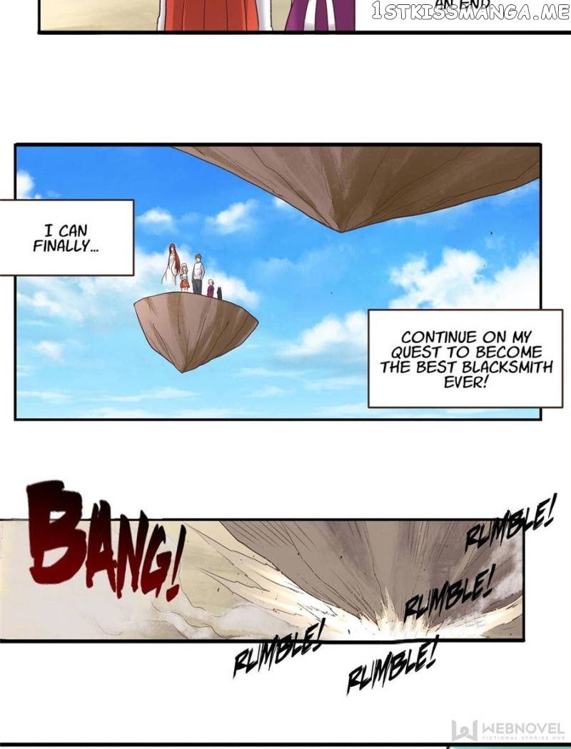 The Reincarnated Weapon Shop Owner chapter 48 - page 45