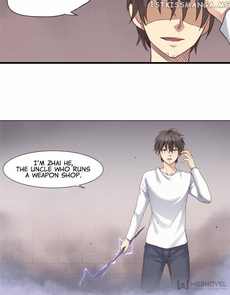 The Reincarnated Weapon Shop Owner chapter 45 - page 39