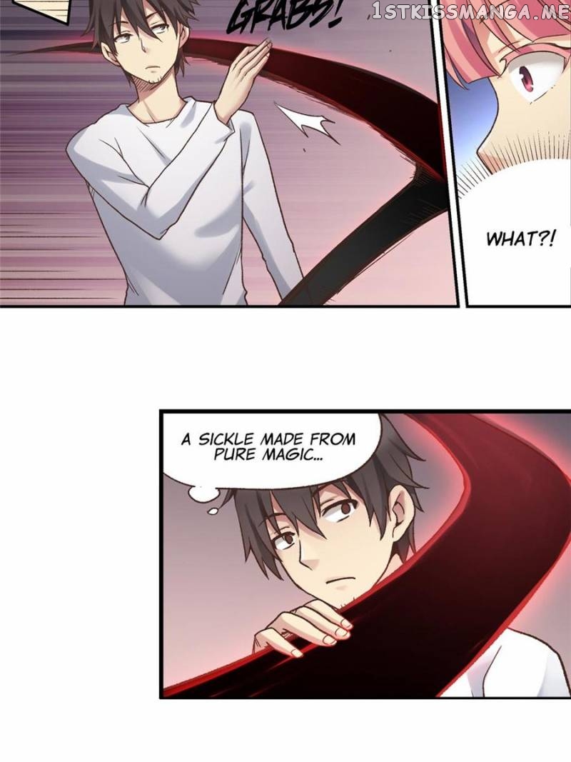 The Reincarnated Weapon Shop Owner chapter 45 - page 44
