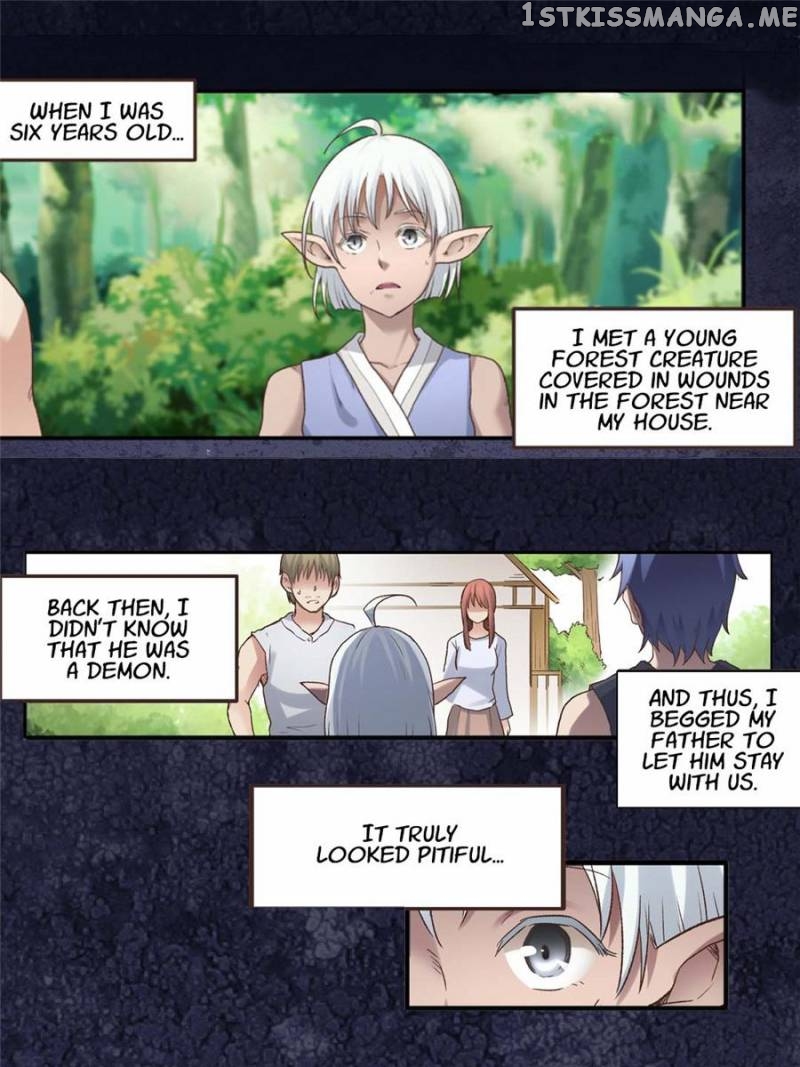 The Reincarnated Weapon Shop Owner chapter 44 - page 1