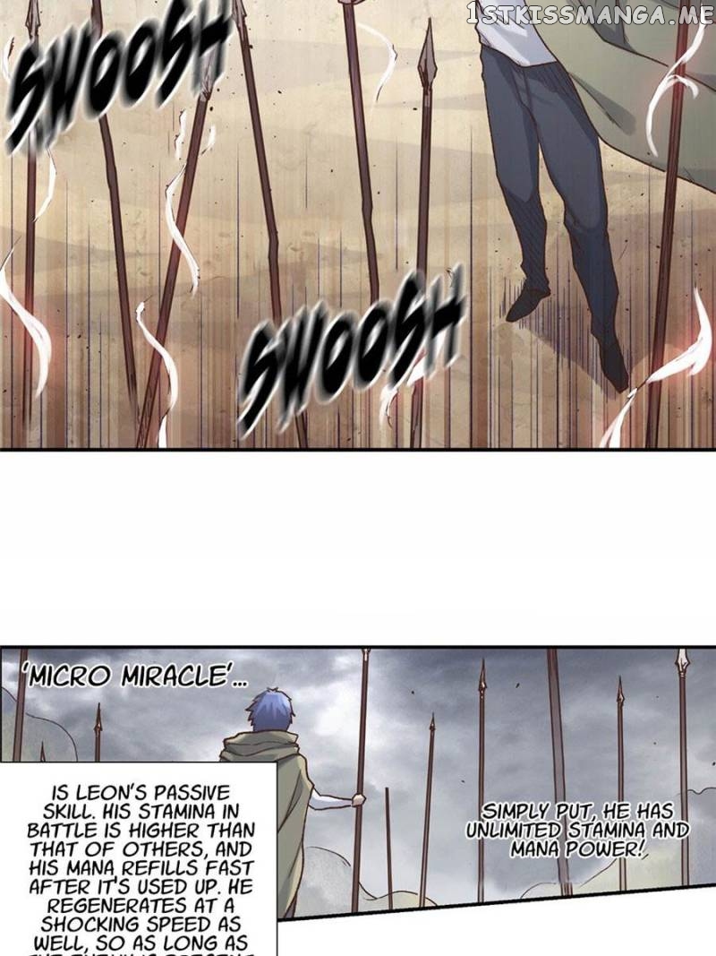 The Reincarnated Weapon Shop Owner chapter 42 - page 34