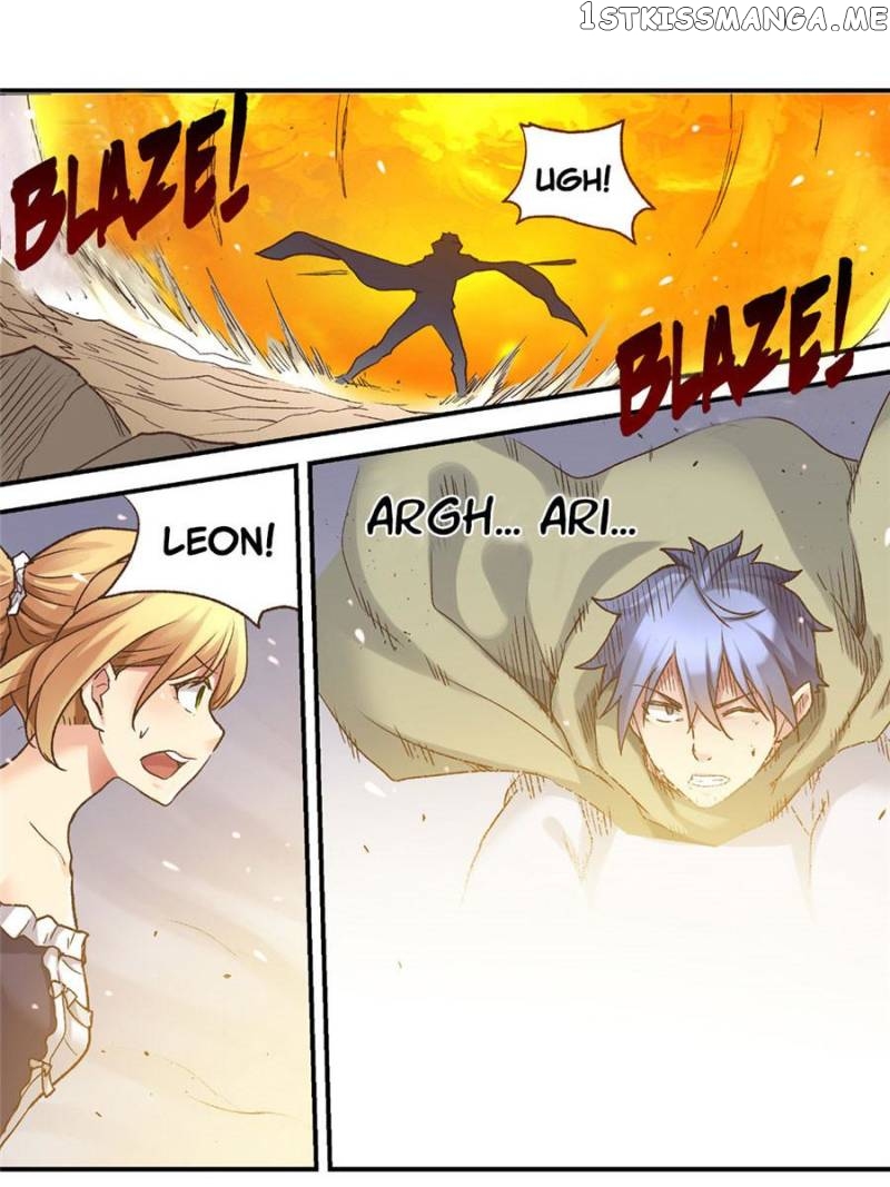 The Reincarnated Weapon Shop Owner chapter 42 - page 53