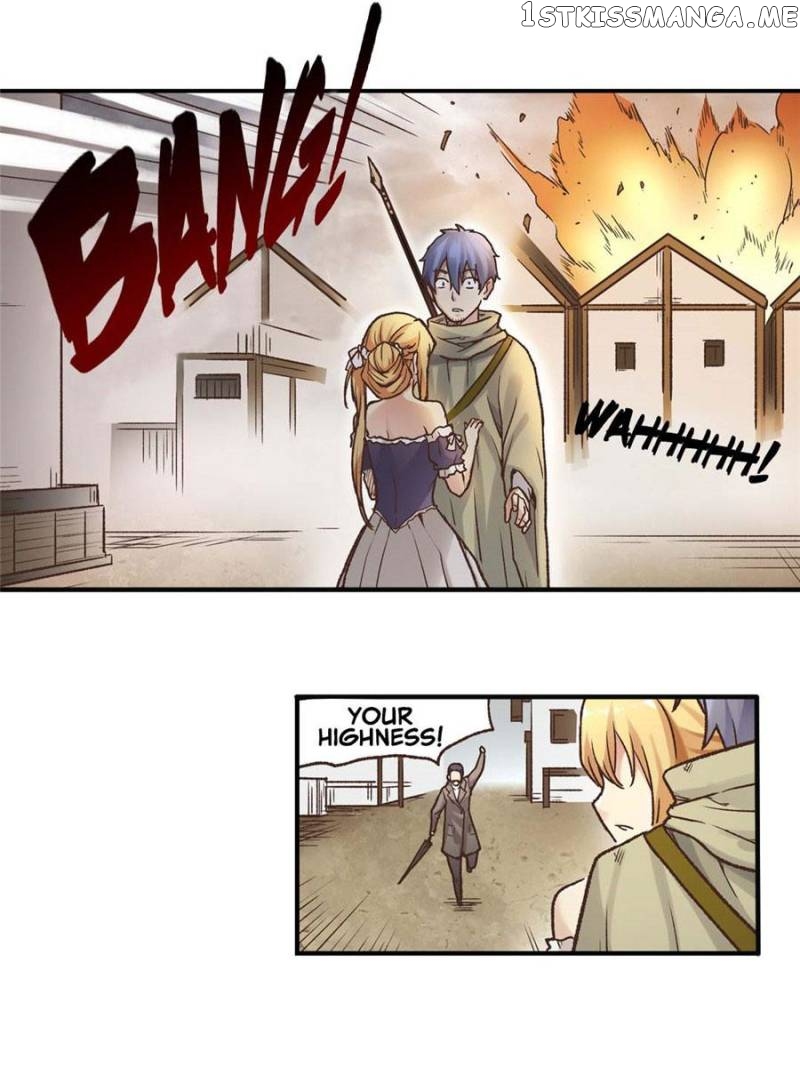 The Reincarnated Weapon Shop Owner chapter 41 - page 18