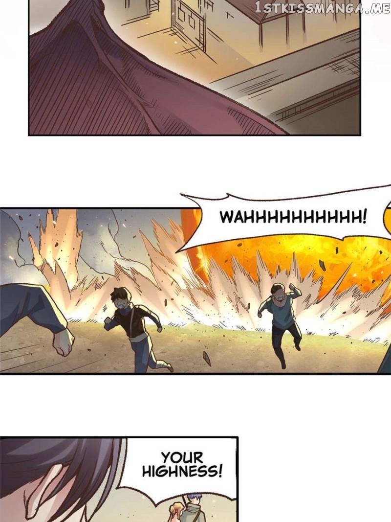 The Reincarnated Weapon Shop Owner chapter 41 - page 25
