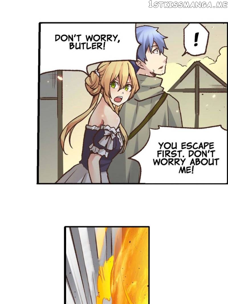 The Reincarnated Weapon Shop Owner chapter 41 - page 27