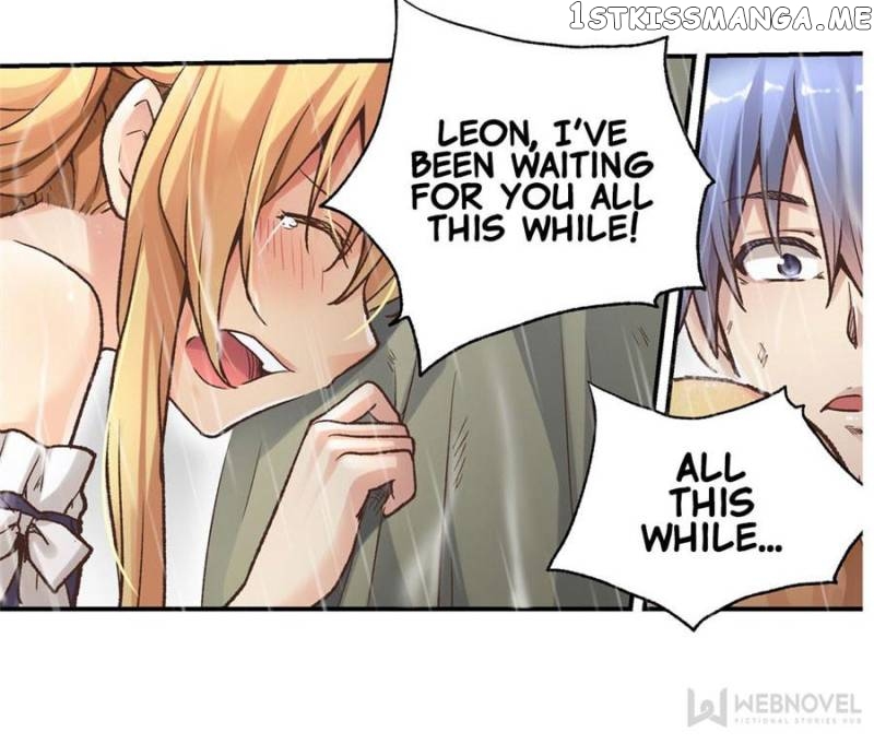 The Reincarnated Weapon Shop Owner chapter 41 - page 6