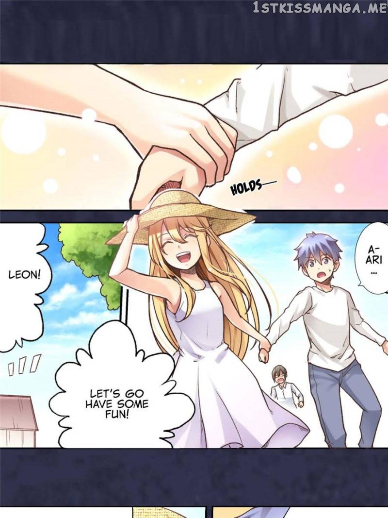 The Reincarnated Weapon Shop Owner chapter 40 - page 1