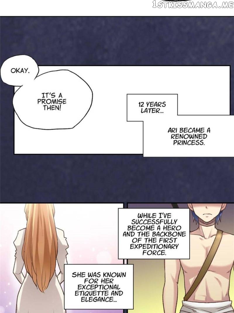 The Reincarnated Weapon Shop Owner chapter 40 - page 15