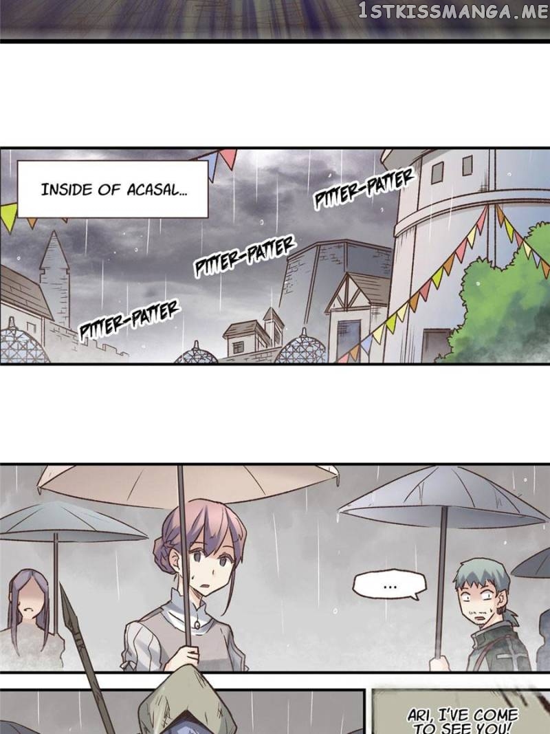 The Reincarnated Weapon Shop Owner chapter 40 - page 34