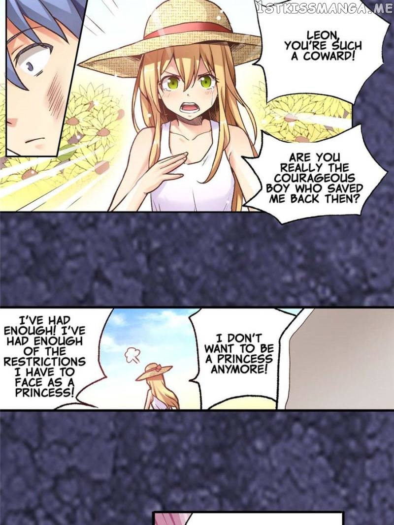 The Reincarnated Weapon Shop Owner chapter 40 - page 8