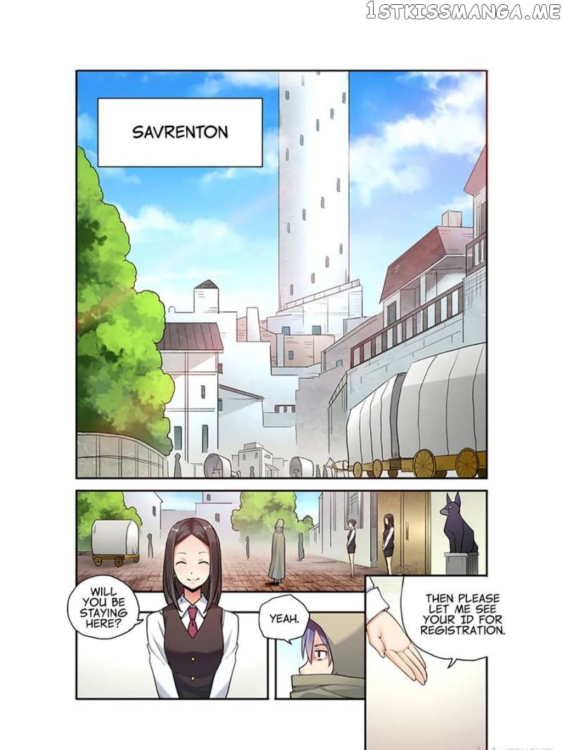 The Reincarnated Weapon Shop Owner chapter 38 - page 1