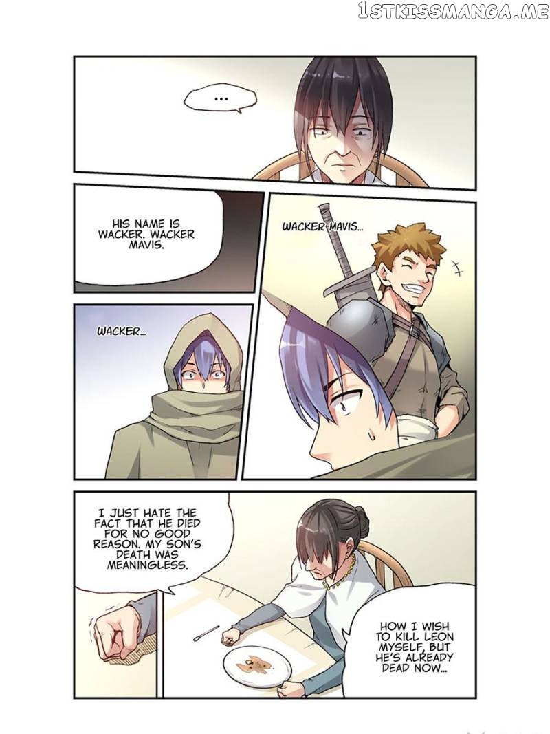 The Reincarnated Weapon Shop Owner chapter 38 - page 11