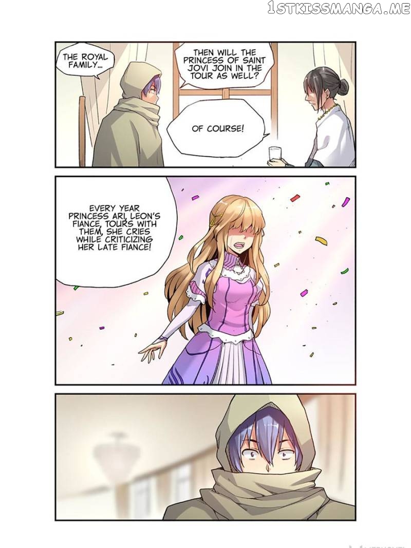 The Reincarnated Weapon Shop Owner chapter 38 - page 15