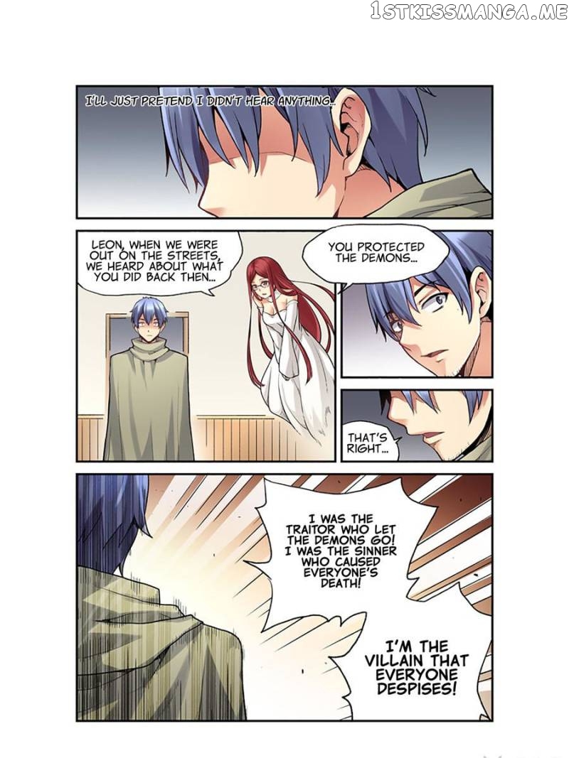 The Reincarnated Weapon Shop Owner chapter 38 - page 25