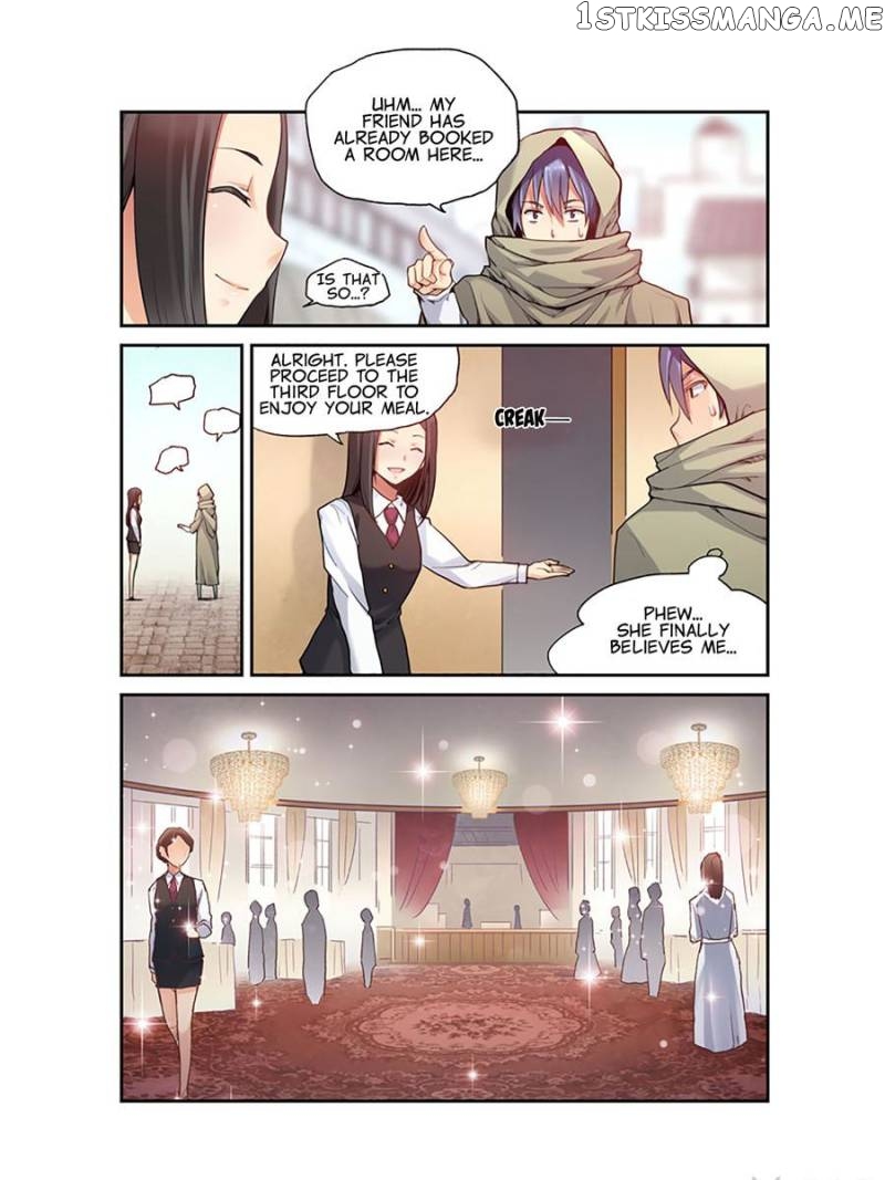 The Reincarnated Weapon Shop Owner chapter 38 - page 3
