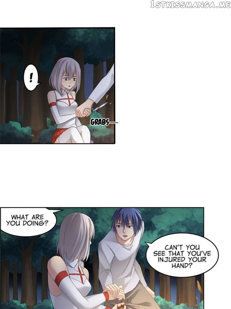 The Reincarnated Weapon Shop Owner chapter 37 - page 25