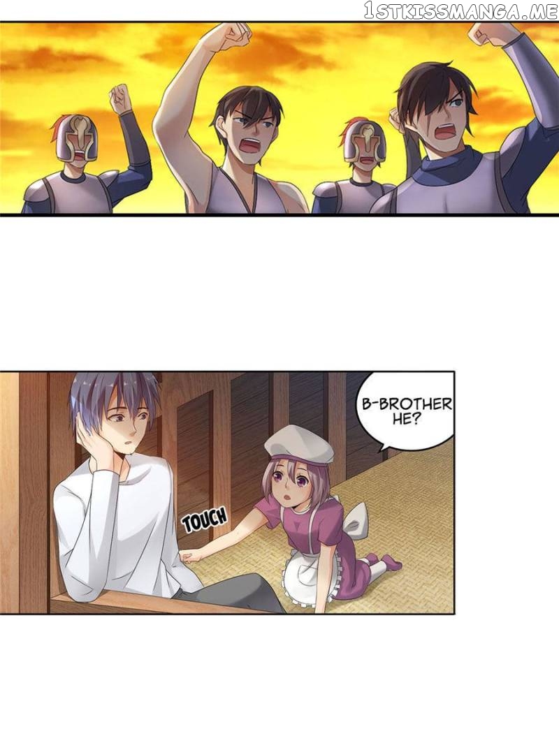 The Reincarnated Weapon Shop Owner chapter 37 - page 4