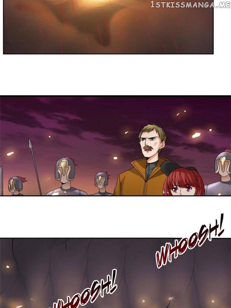 The Reincarnated Weapon Shop Owner chapter 36 - page 21