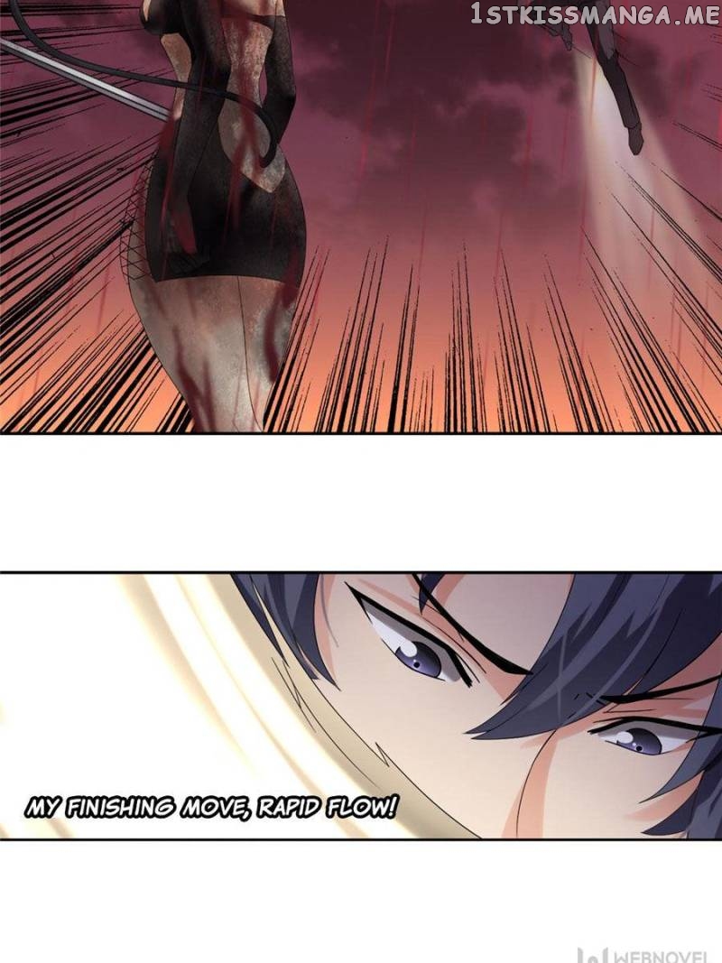 The Reincarnated Weapon Shop Owner chapter 36 - page 28