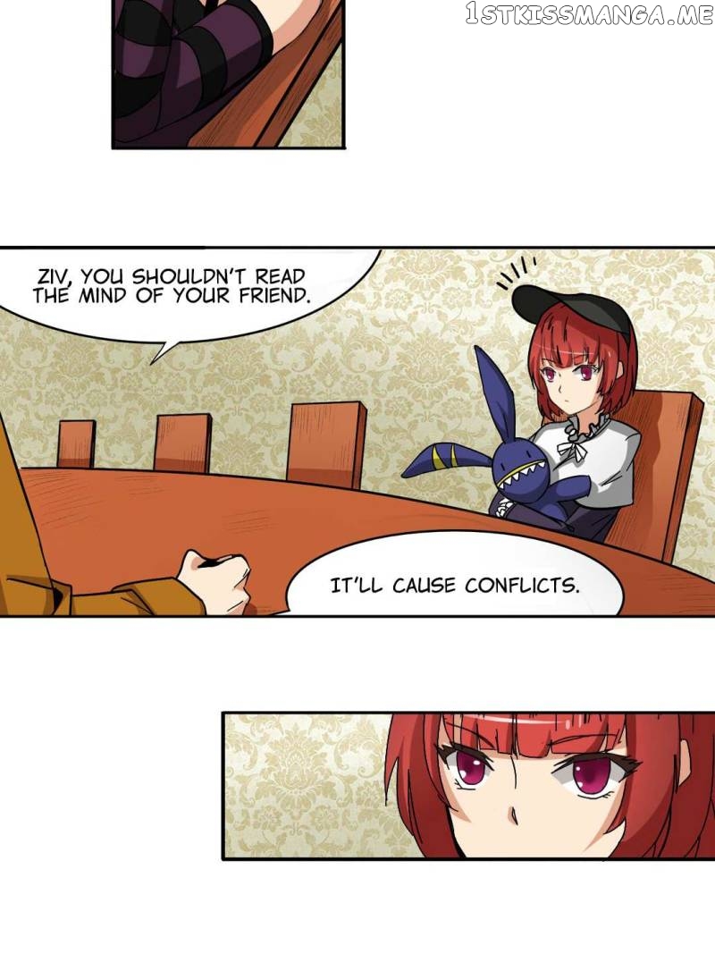 The Reincarnated Weapon Shop Owner chapter 34 - page 15