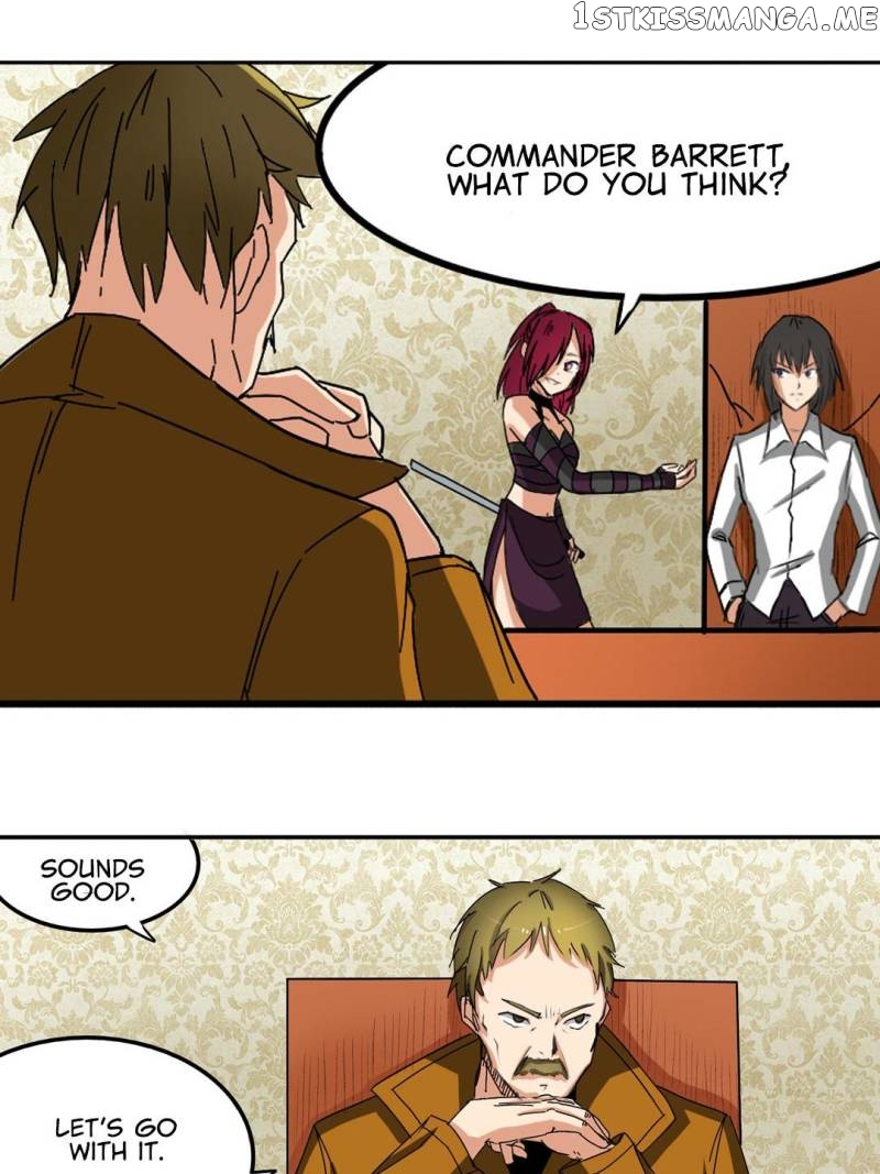 The Reincarnated Weapon Shop Owner chapter 34 - page 19