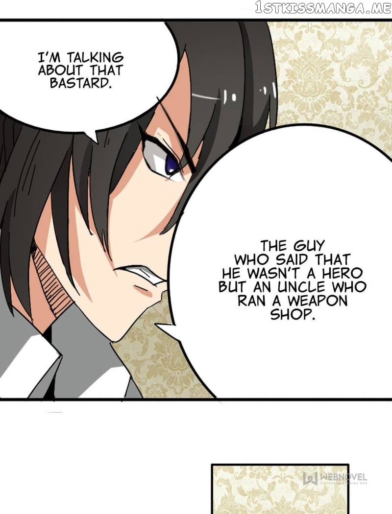 The Reincarnated Weapon Shop Owner chapter 34 - page 23