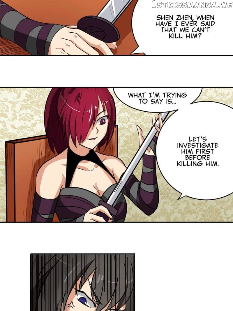 The Reincarnated Weapon Shop Owner chapter 34 - page 5