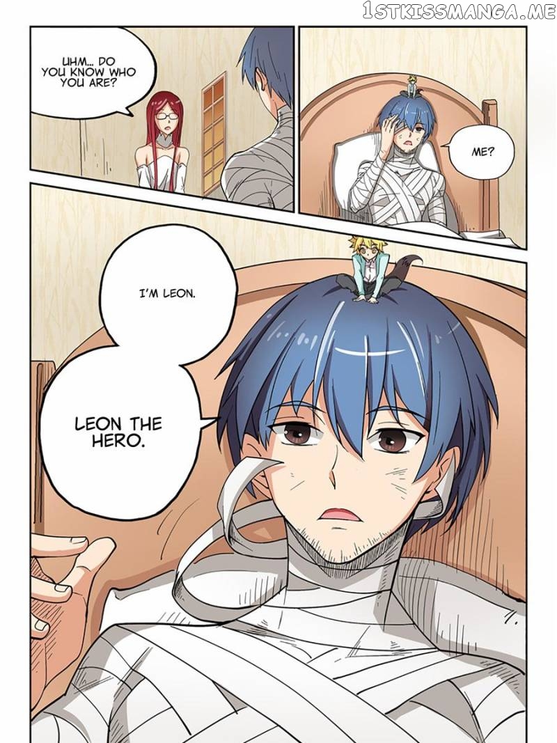 The Reincarnated Weapon Shop Owner chapter 33 - page 18
