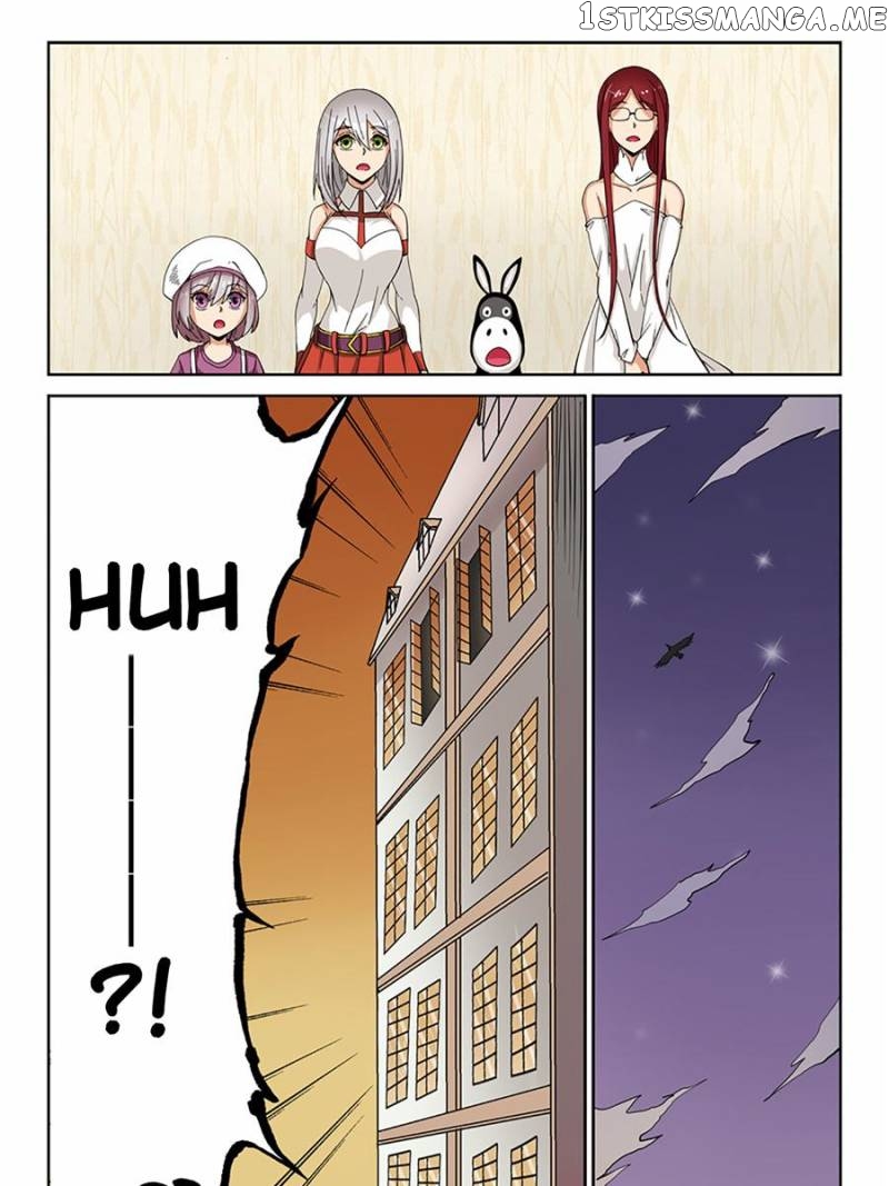 The Reincarnated Weapon Shop Owner chapter 33 - page 20
