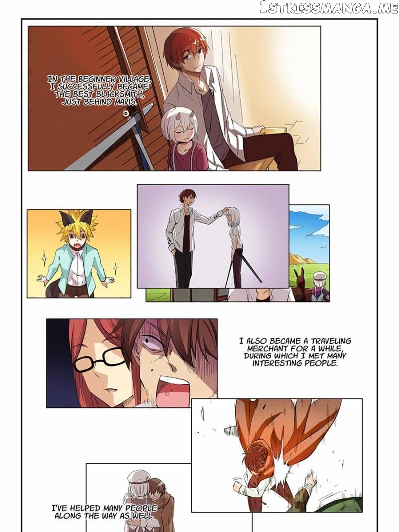 The Reincarnated Weapon Shop Owner chapter 33 - page 7