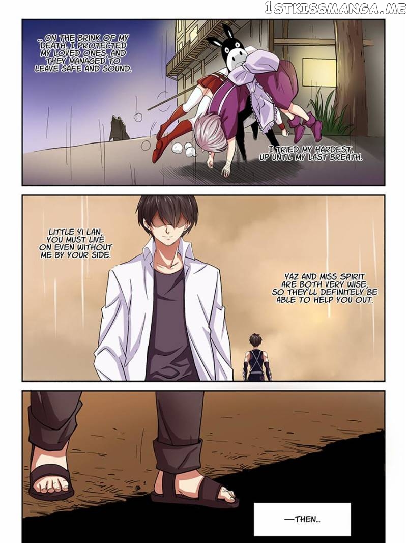 The Reincarnated Weapon Shop Owner chapter 33 - page 9