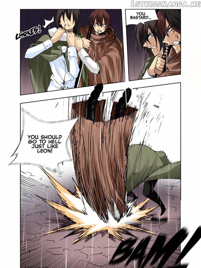 The Reincarnated Weapon Shop Owner chapter 32 - page 1