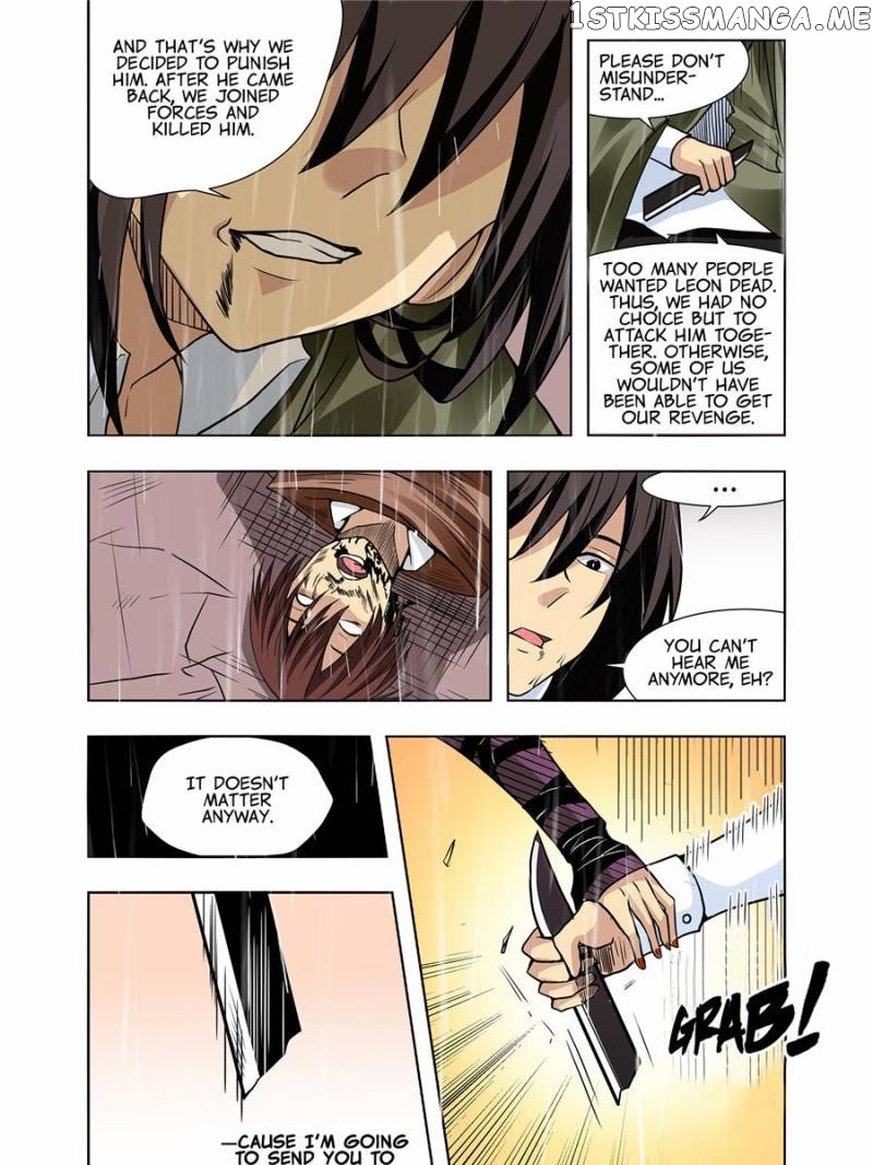 The Reincarnated Weapon Shop Owner chapter 32 - page 11