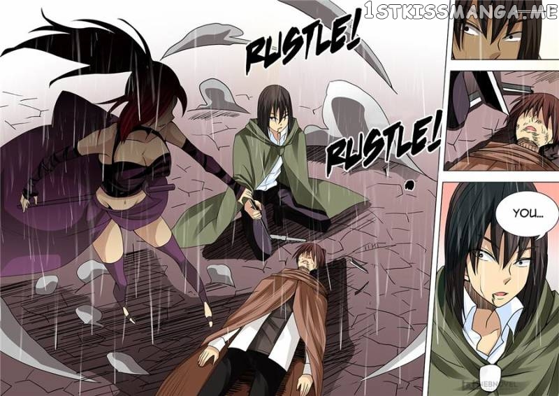 The Reincarnated Weapon Shop Owner chapter 32 - page 13