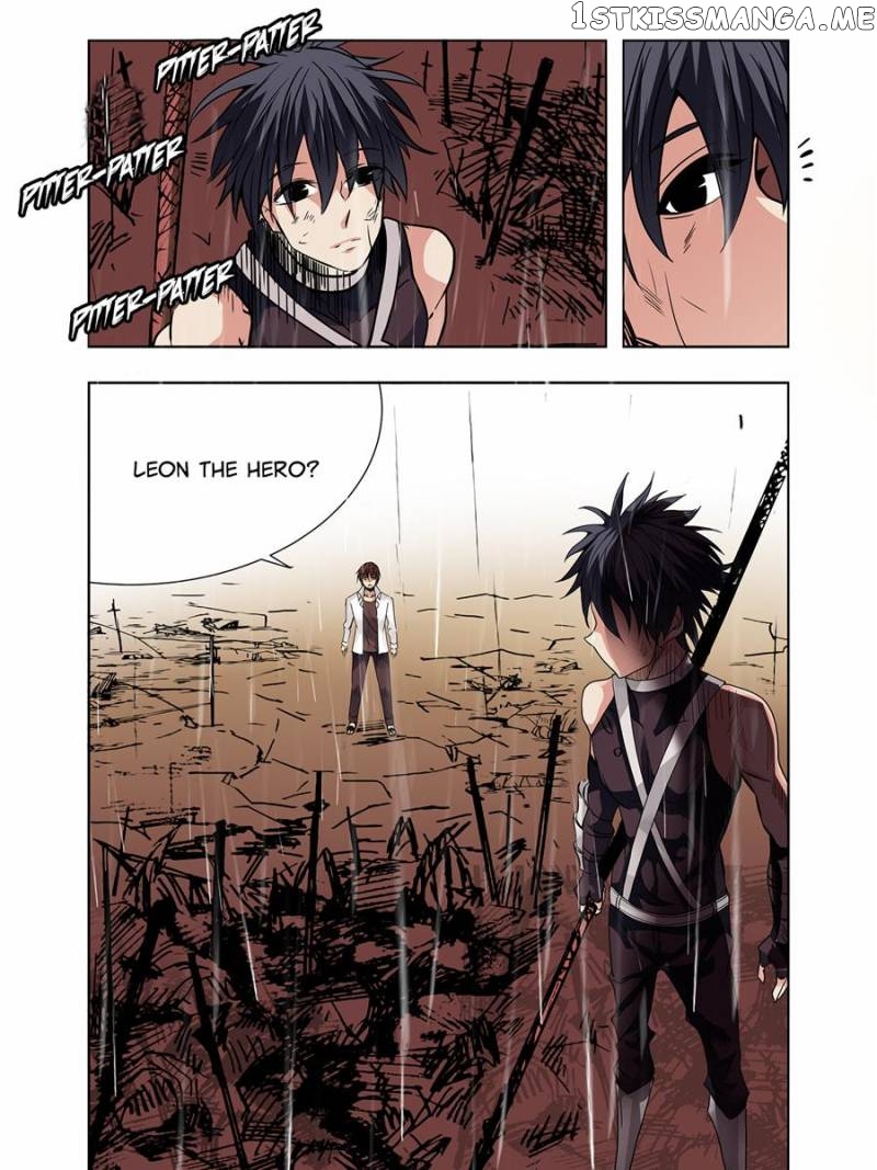 The Reincarnated Weapon Shop Owner chapter 32 - page 22