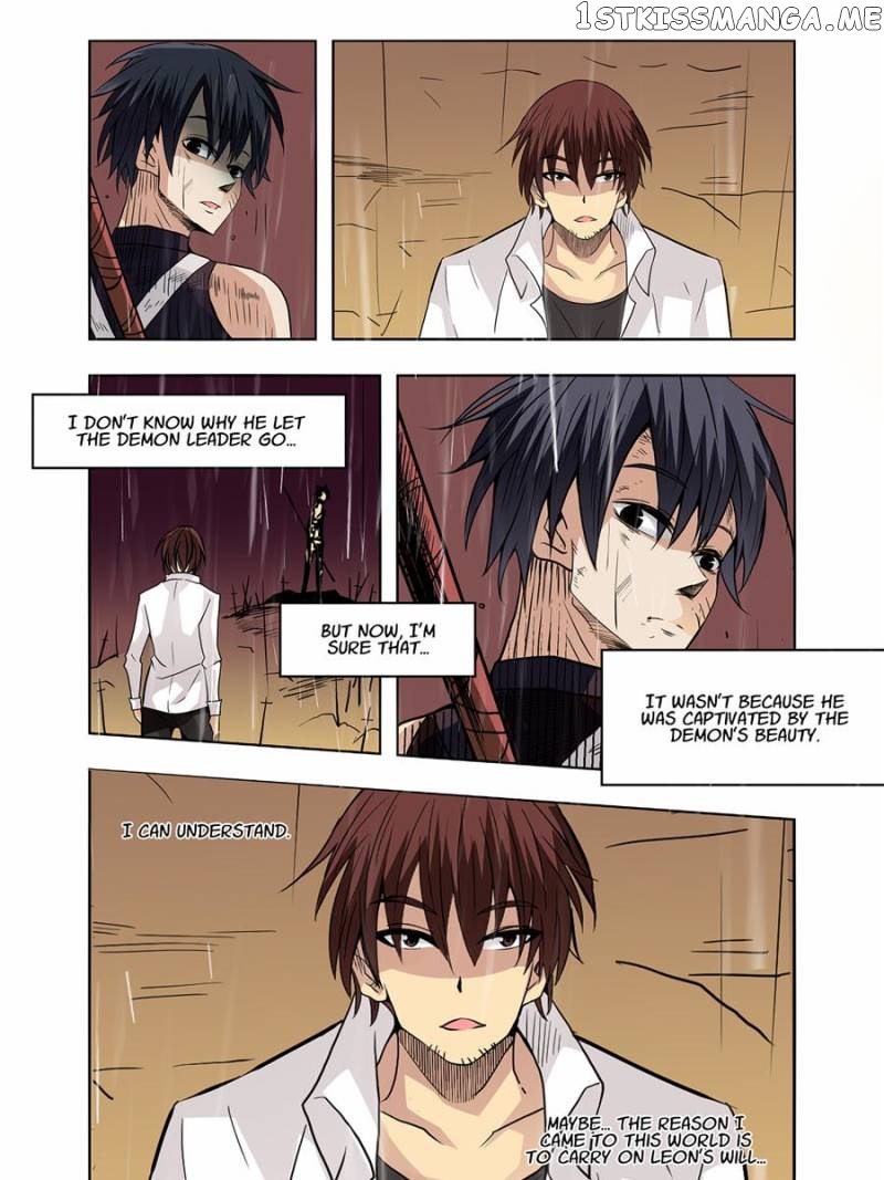 The Reincarnated Weapon Shop Owner chapter 32 - page 24