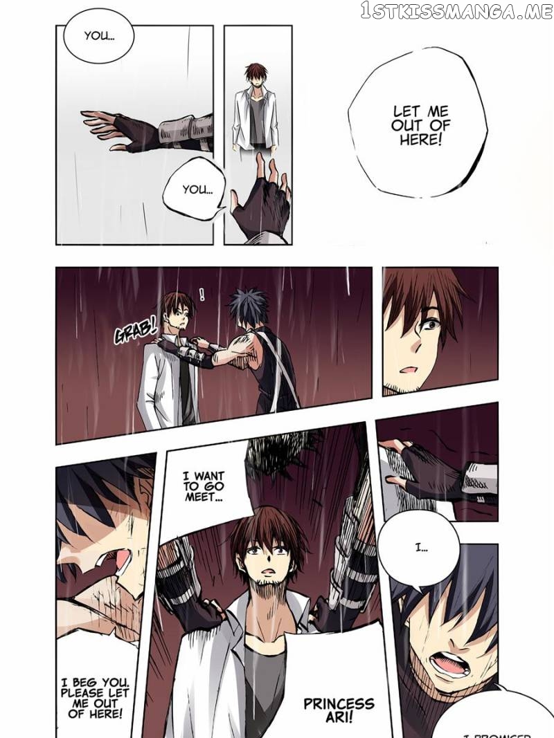 The Reincarnated Weapon Shop Owner chapter 32 - page 28