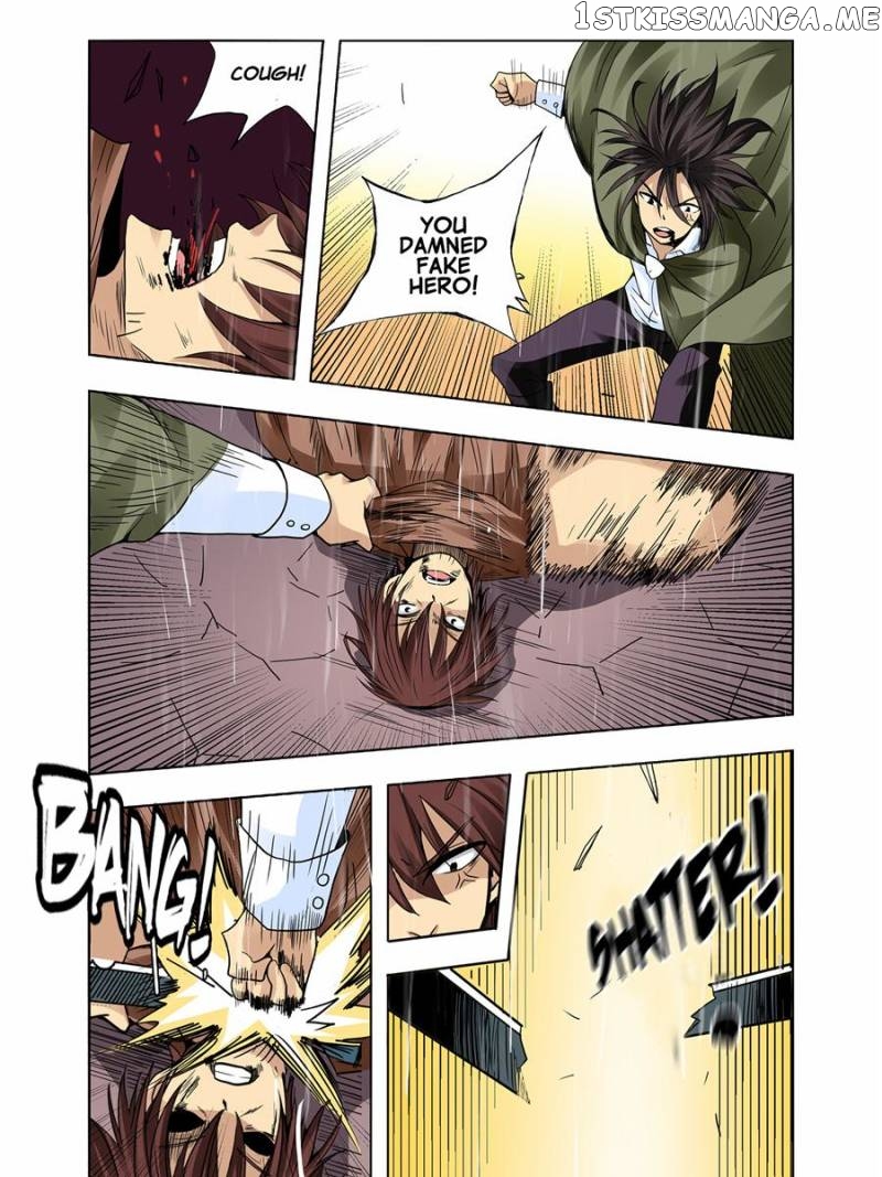The Reincarnated Weapon Shop Owner chapter 32 - page 3