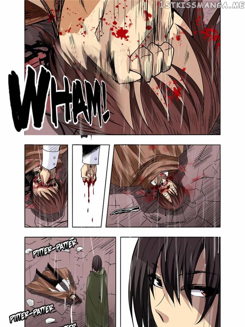The Reincarnated Weapon Shop Owner chapter 32 - page 5