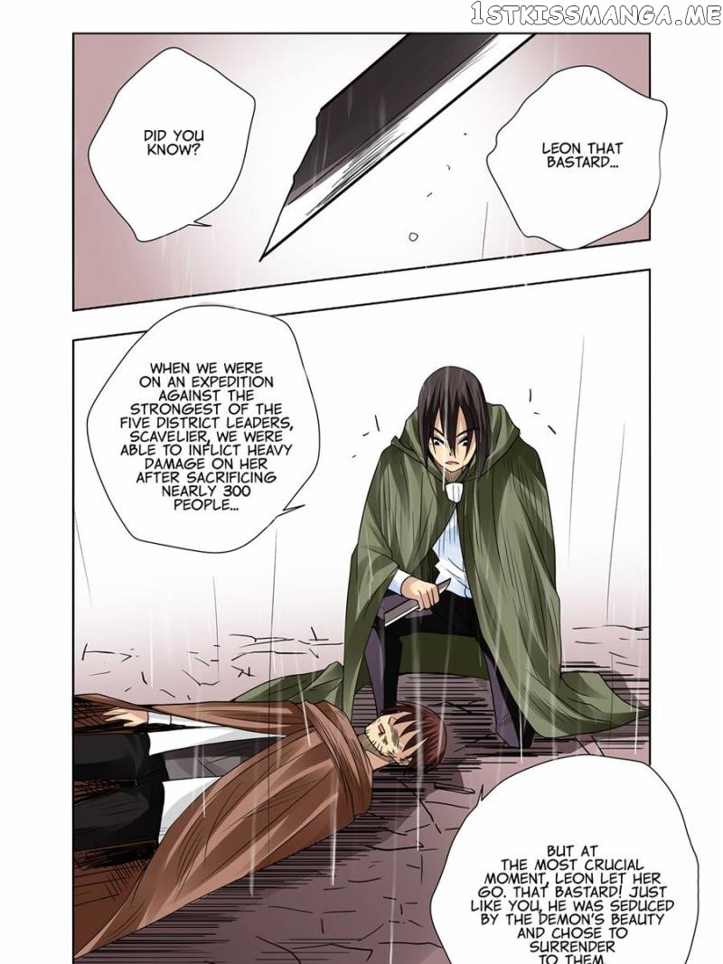 The Reincarnated Weapon Shop Owner chapter 32 - page 9