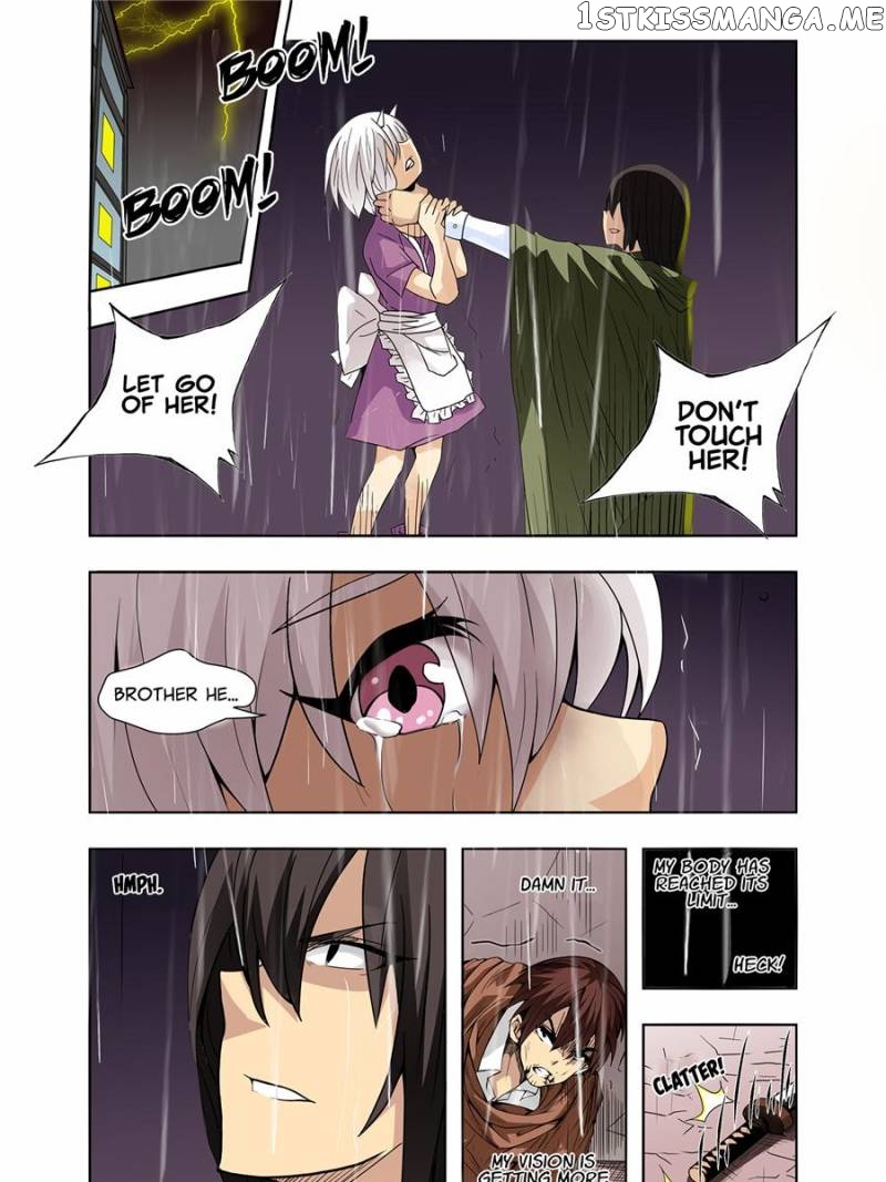 The Reincarnated Weapon Shop Owner chapter 31 - page 1
