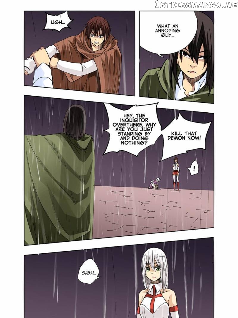 The Reincarnated Weapon Shop Owner chapter 31 - page 13